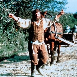 Foto El violinista en el tejado