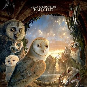 Foto Ga'Hoole. La leyenda de los guardianes