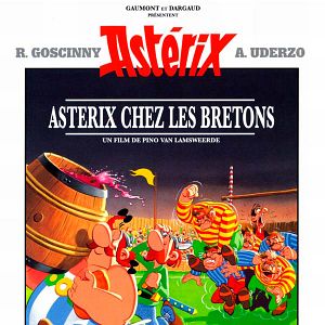 Foto Asterix en Bretaña