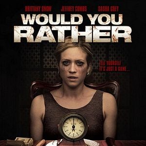 Foto Would You Rather