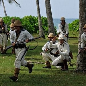 Foto Die Männer der Emden