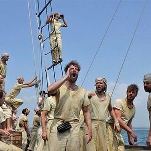 Foto Die Männer der Emden