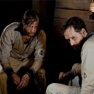 Foto Die Männer der Emden