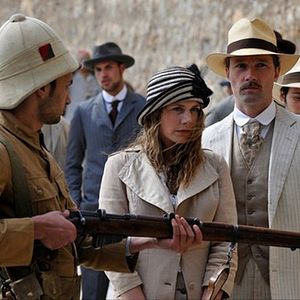 Foto Die Männer der Emden