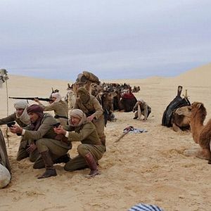 Foto Die Männer der Emden