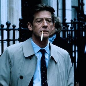 Foto John Hurt