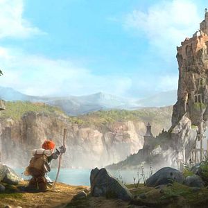 Foto Justin y la espada del valor