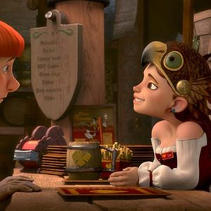 Foto Justin y la espada del valor