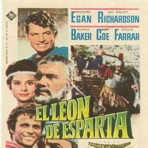 Foto El León de Esparta