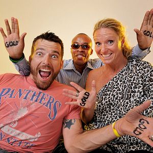 Foto Gold - Du kannst mehr als Du denkst