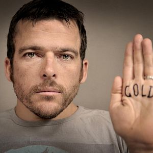 Foto Gold - Du kannst mehr als Du denkst