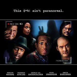 Foto Paranormal Movie