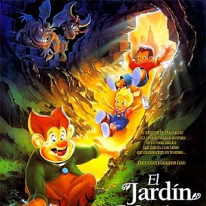 Foto El jardín mágico de Stanley