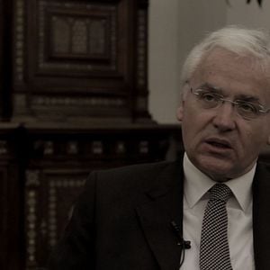 Foto Jordi Dauder, la revolució pendent