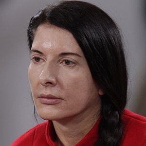Foto Marina Abramovic