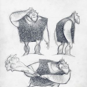 Foto Los Croods: Una aventura prehistórica