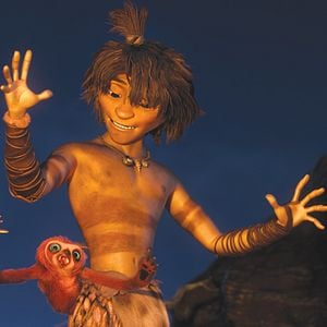 Foto Los Croods: Una aventura prehistórica