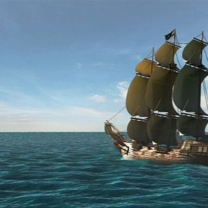 Foto Selkirk, el Verdadero Robinson Crusoe