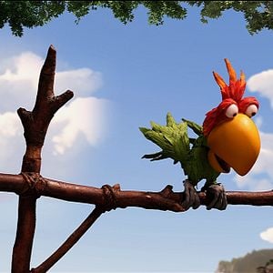 Foto Selkirk, el Verdadero Robinson Crusoe