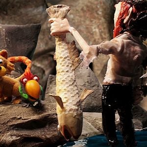 Foto Selkirk, el Verdadero Robinson Crusoe