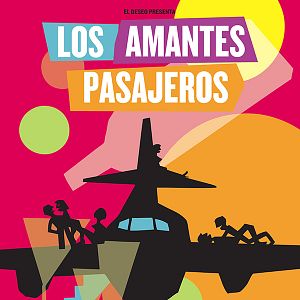 Foto Los amantes pasajeros