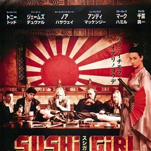 Foto Sushi Girl