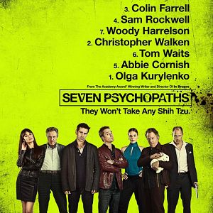 Foto Siete psicópatas