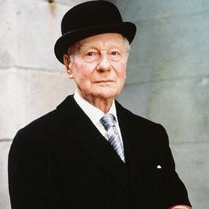 Foto John Gielgud