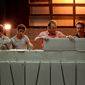 Foto La jaula dorada