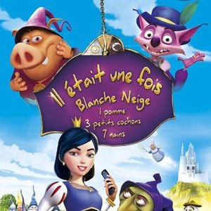 Foto Érase una vez... un cuento al revés 2 - Blancanieves y la manzana hechizada