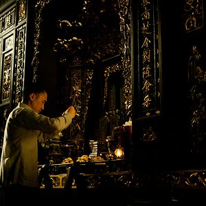 Foto The Grandmaster