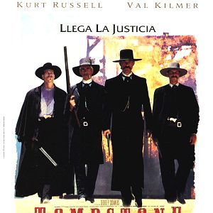 Foto Tombstone (La leyenda de Wyatt Earp)