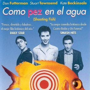 Foto Como pez en el agua