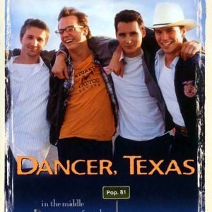 Foto Dancer, Texas población 81