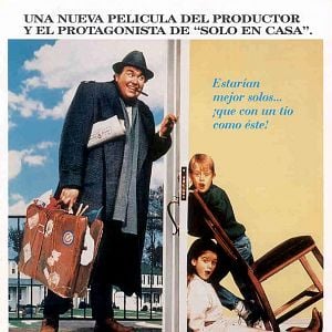 Foto Solos con nuestro tío