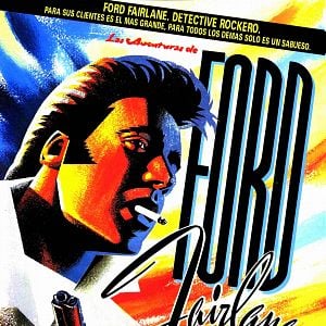 Foto Las aventuras de Ford Fairlane