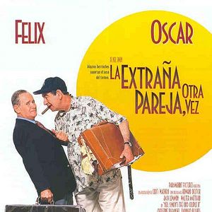 Foto La extraña pareja, otra vez