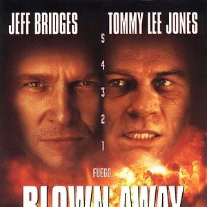 Foto Blown Away (Volar por los aires)