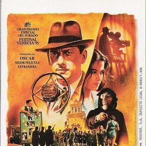 Foto El hombre de las estrellas