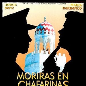 Foto Morirás en Chafarinas