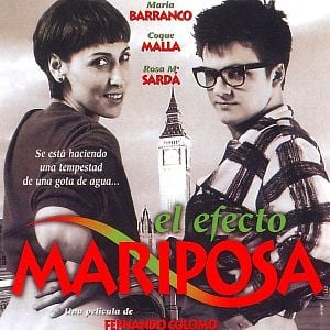 Foto El efecto mariposa