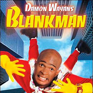 Foto Blankman, mi hermano el chiflado