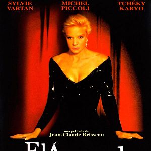 Foto El ángel negro