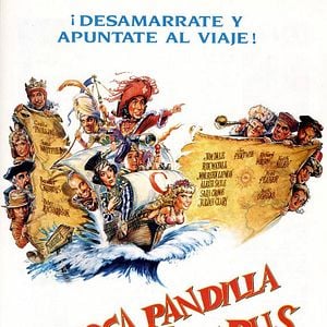 Foto La loca pandilla de Chris Columbus