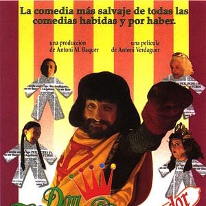 Foto Don Jaime, el Conquistador