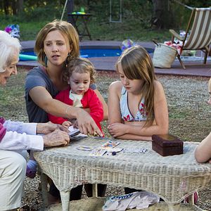 Foto Gisèle Casadesus