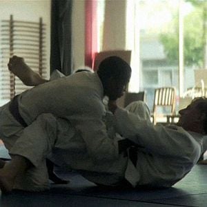 Foto El samurai ciego