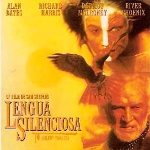 Foto Lengua silenciosa