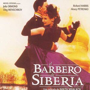 Foto El barbero de Siberia