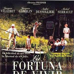 Foto La fortuna de vivir